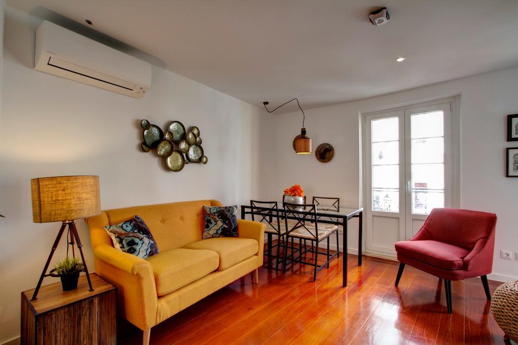 ליסבון Great Duplex Apartment In Alfama מראה חיצוני תמונה